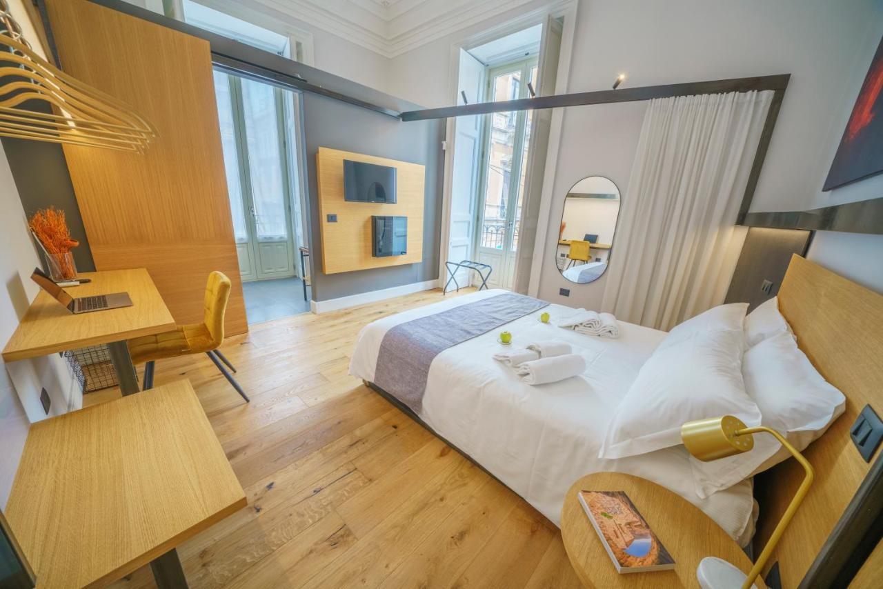 Cafune Rooms CTA Eksteriør bilde
