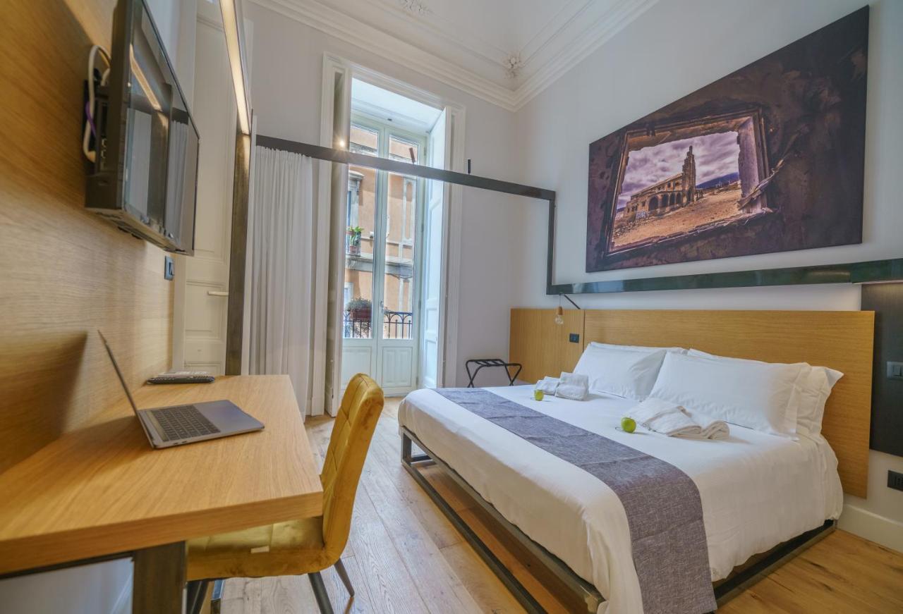 Cafune Rooms CTA Eksteriør bilde